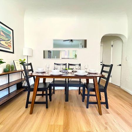 Heart Of Hollywood Apartment - 2Bed 2Bath Los Angeles Kültér fotó