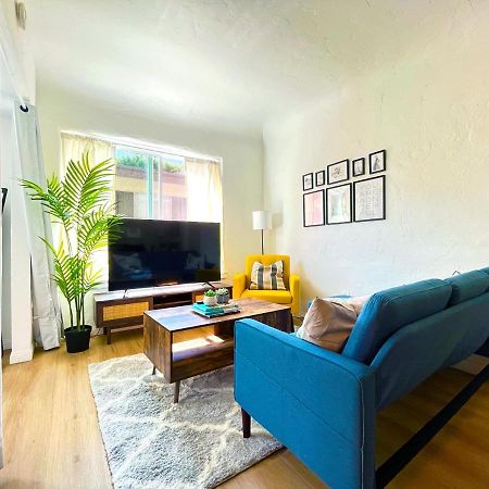 Heart Of Hollywood Apartment - 2Bed 2Bath Los Angeles Kültér fotó