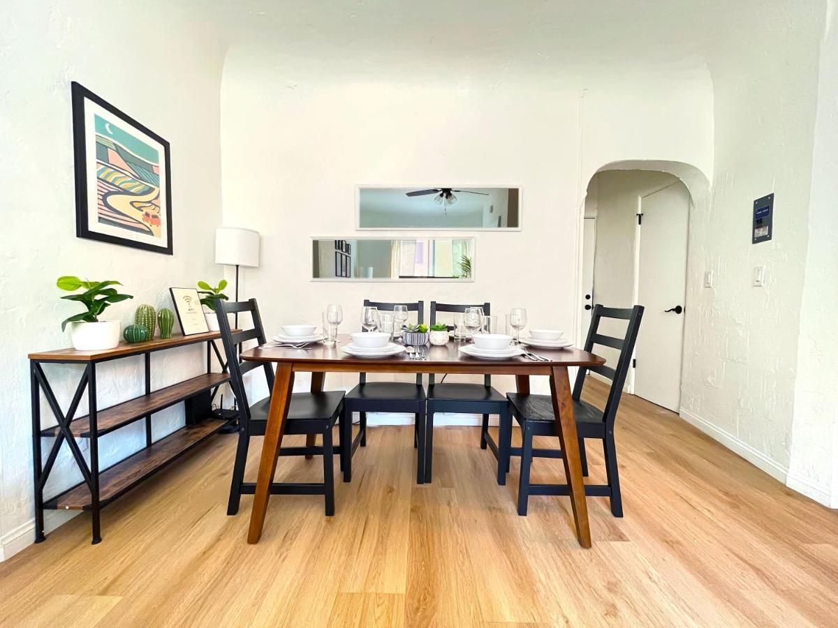 Heart Of Hollywood Apartment - 2Bed 2Bath Los Angeles Kültér fotó