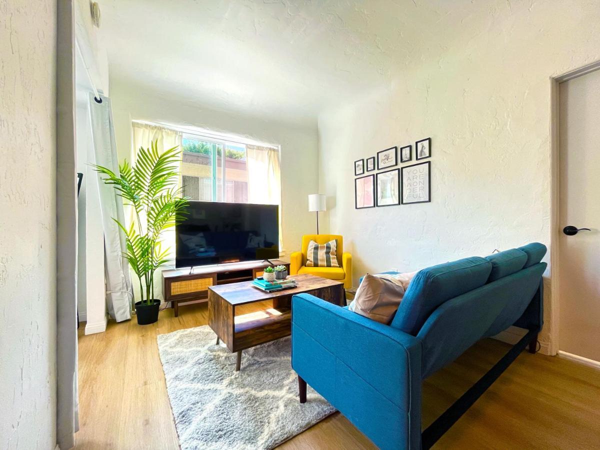 Heart Of Hollywood Apartment - 2Bed 2Bath Los Angeles Kültér fotó