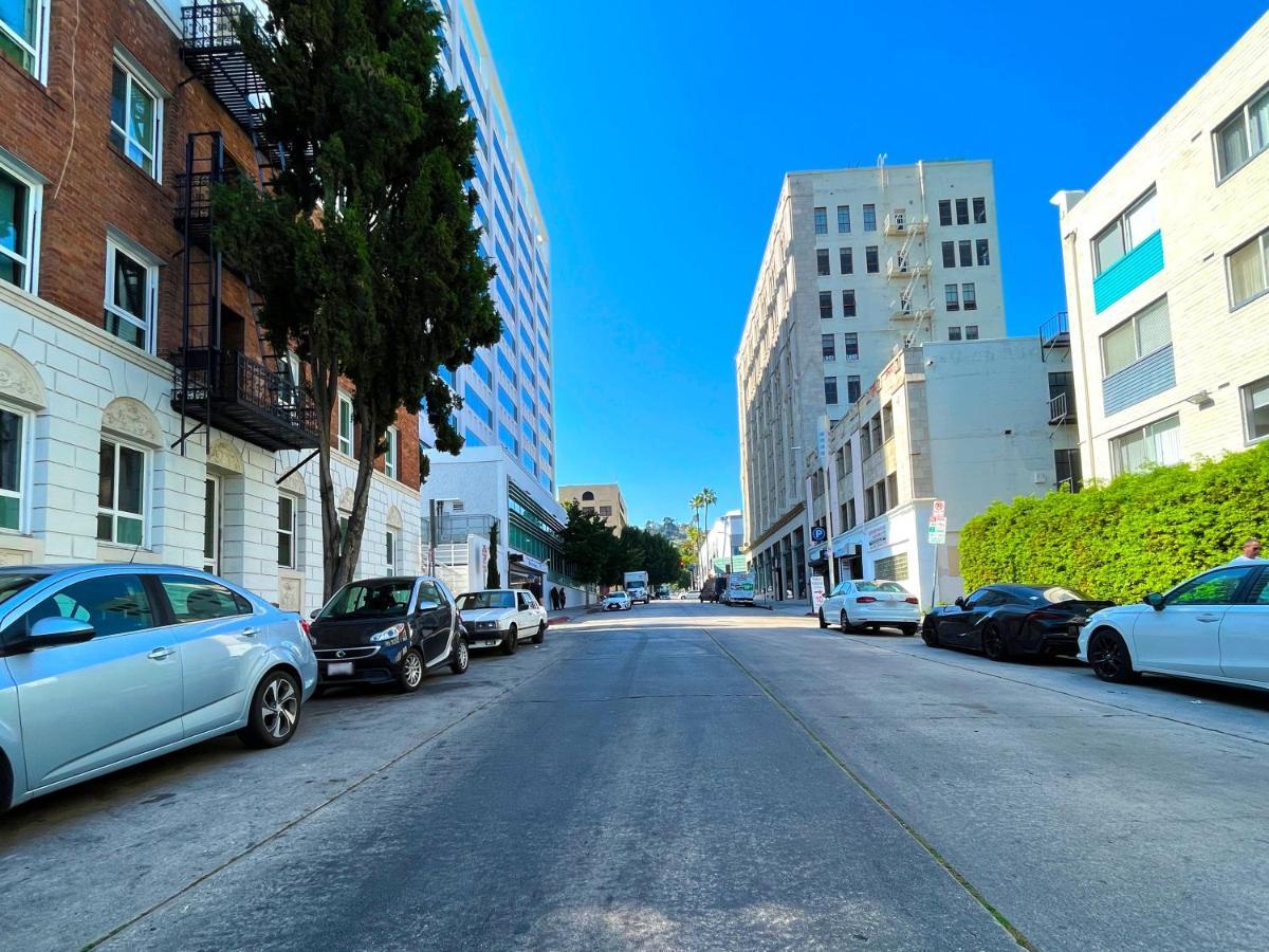 Heart Of Hollywood Apartment - 2Bed 2Bath Los Angeles Kültér fotó