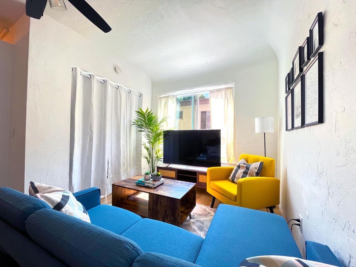 Heart Of Hollywood Apartment - 2Bed 2Bath Los Angeles Kültér fotó